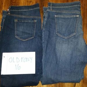 Old Navy size 16